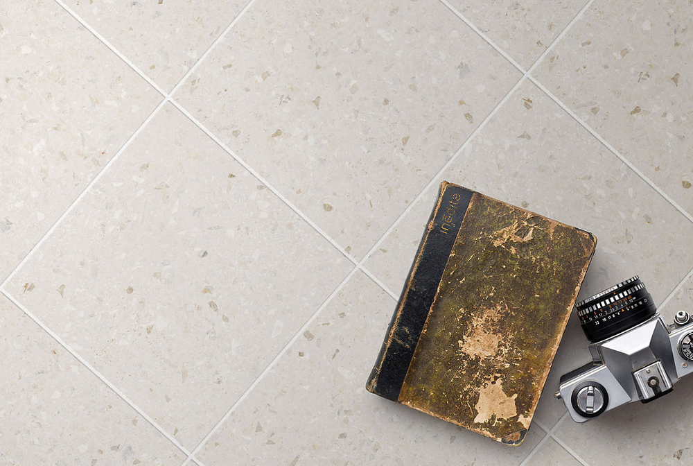 Wow Drops Natural Off White 18.5x18.5