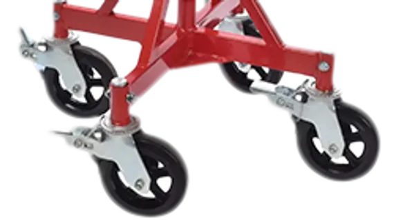 Модульная опорная стойка G.B.C. PJQ Quattro для труб