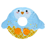 Круг для плавания "Милые животные. Пингвин" 76см от 8 лет микс 59266 (Intex)