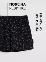 Шорты детские летние в школу