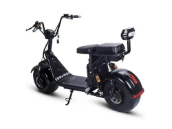 Электроскутер Citycoco x7 double battery 1500W (двойная батарея 60V/20Ah)