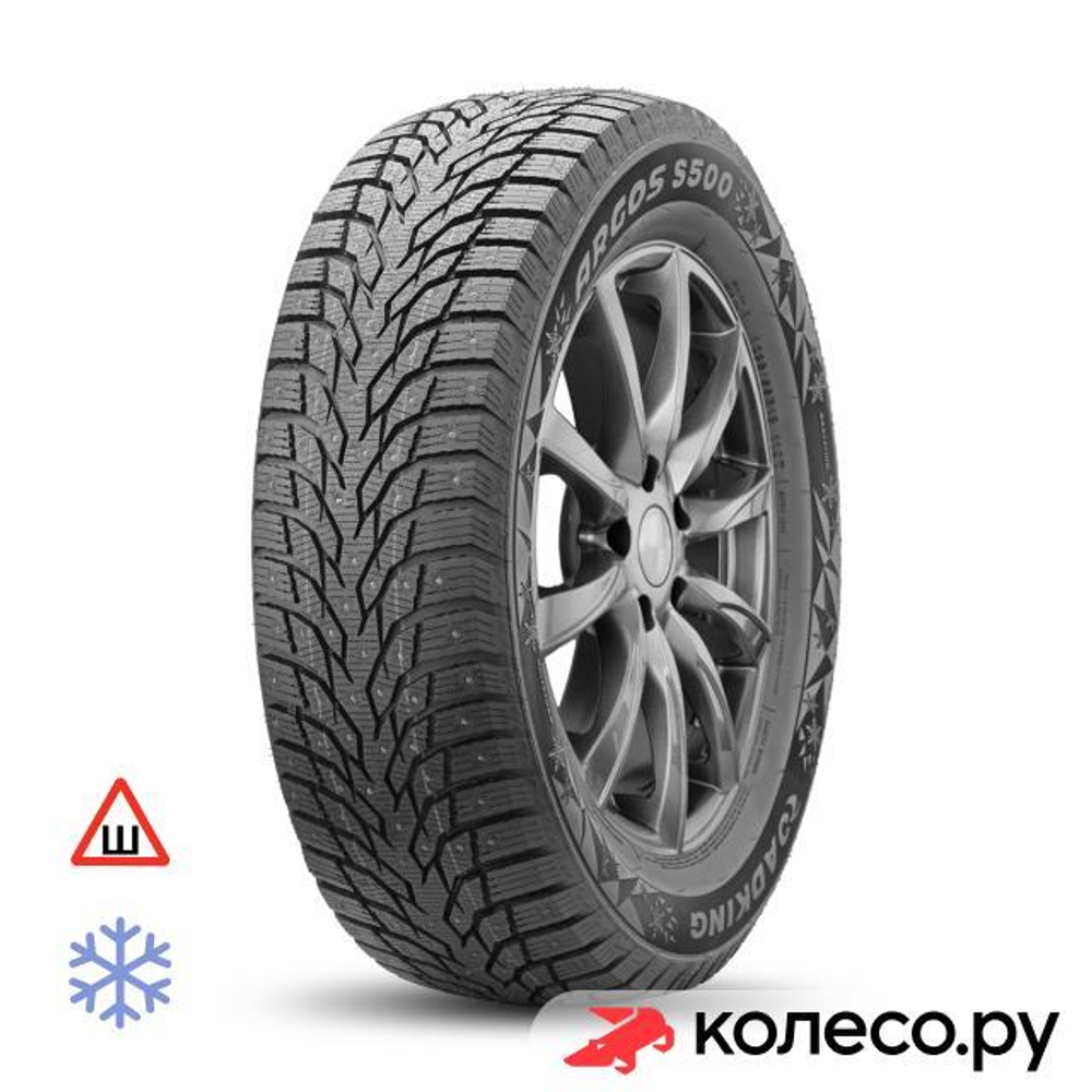 Argos S500 265/40 R22 106T