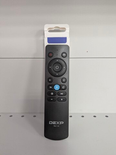 Пульт ДУ Dexp Ver 1.0