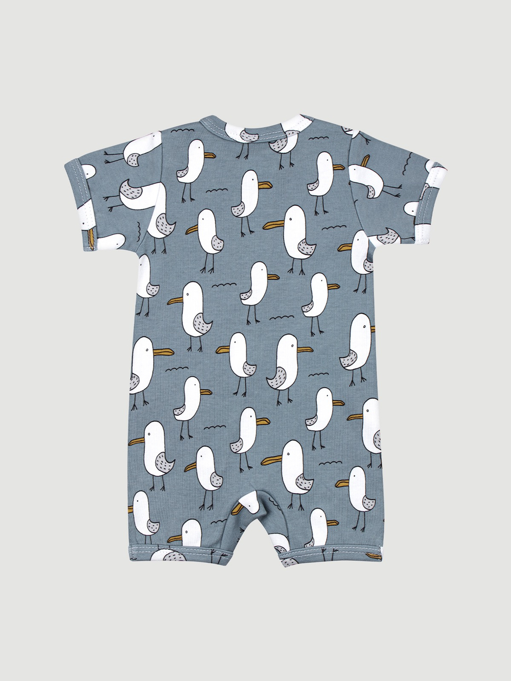 Песочник Mjolk Sleep and Play Чайки