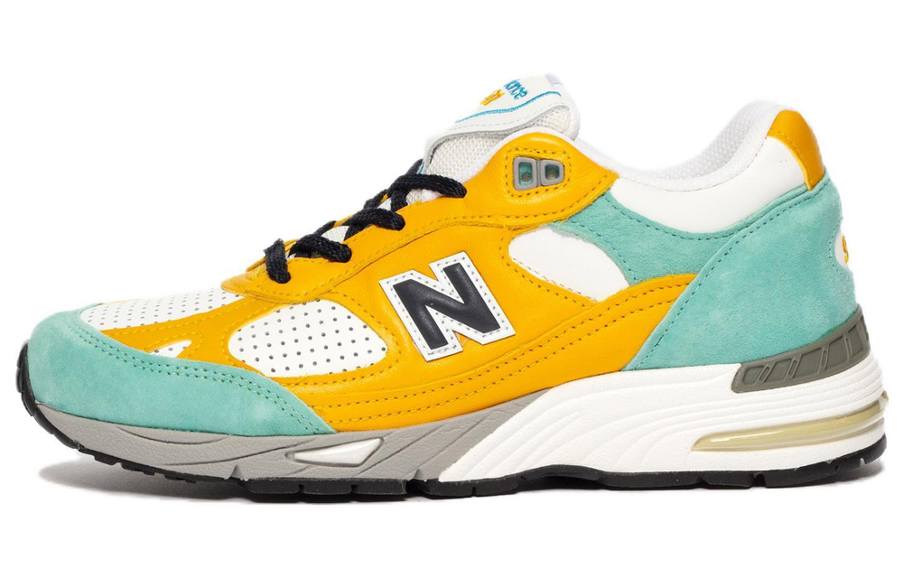 Кроссовки Sns X New Balance Nb 991 Secret Colorway