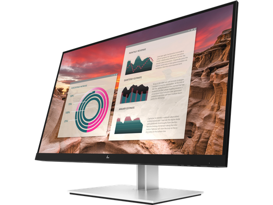 Монитор HP E27u G4 QHD USB-C