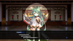 Azur Lane: Crosswave (для ПК, цифровой код доступа)