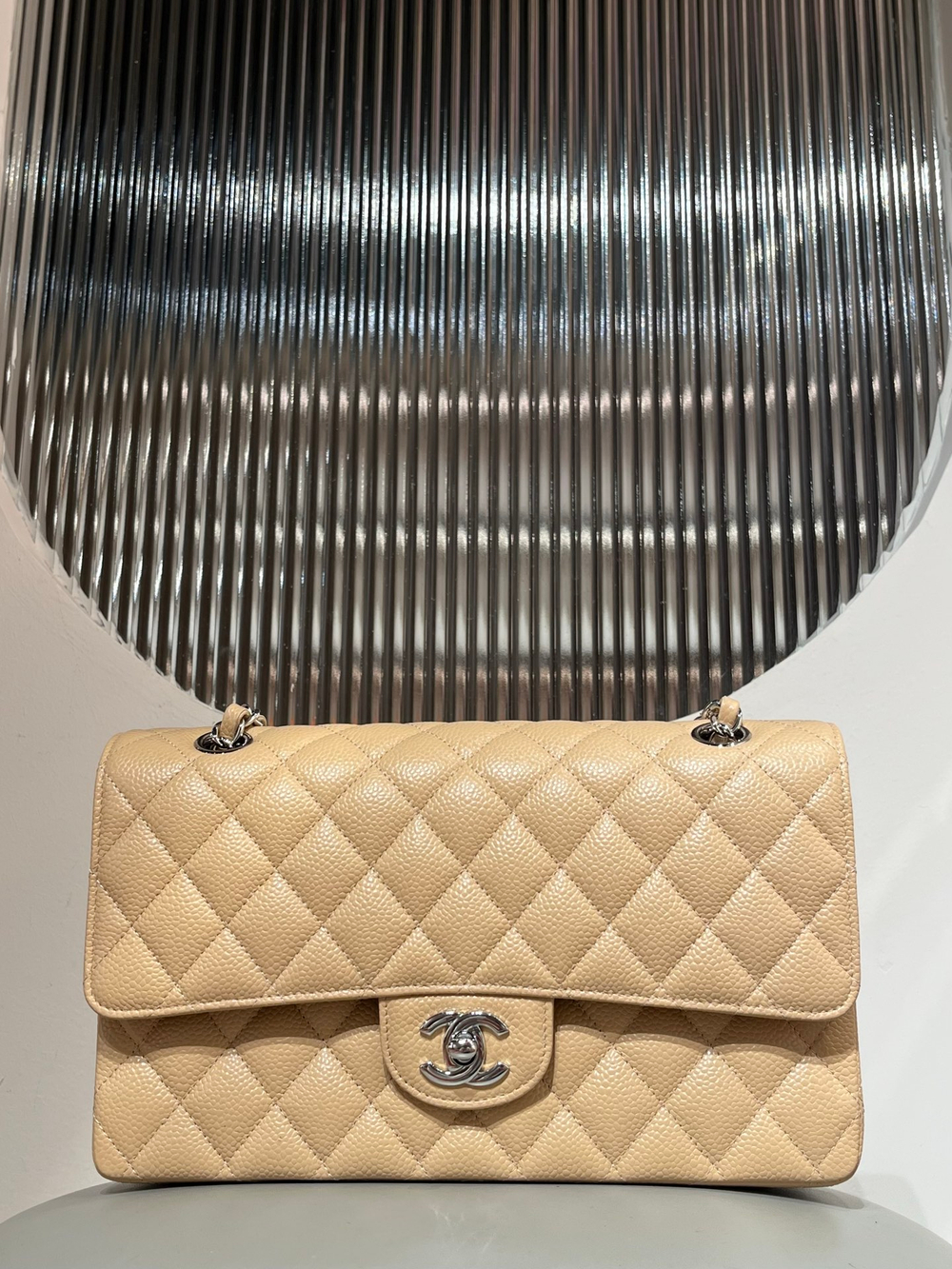 Chanel Classic 11.12 Handbag 25 cm
