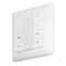 Кнопочная настенная панель 8-ми клавишная DALI Lighting control 721053