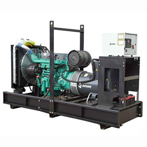 Электростанция Gesan DVA 500E
