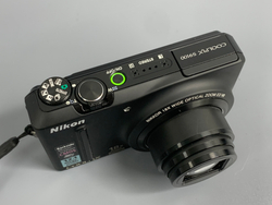 Nikon Coolpix S9100