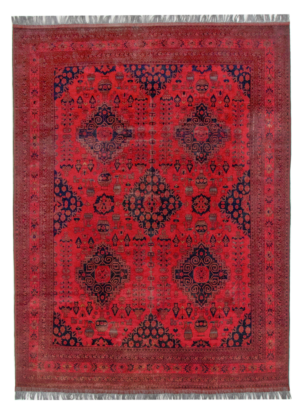 Afghan Vintage 260 x 345 см