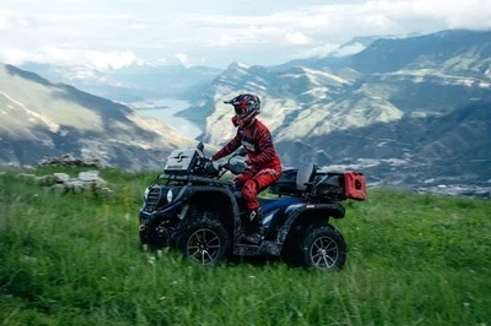 Квадроцикл SHARMAX Force 620