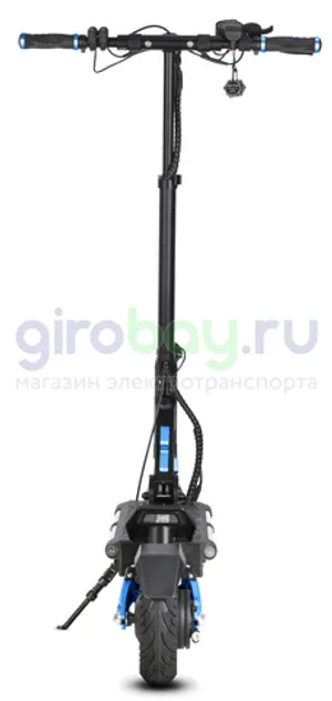 Электросамокат WHITE SIBERIA SPUTNIK 2000W BLUE SKY (Синий) фото 11 фото №13