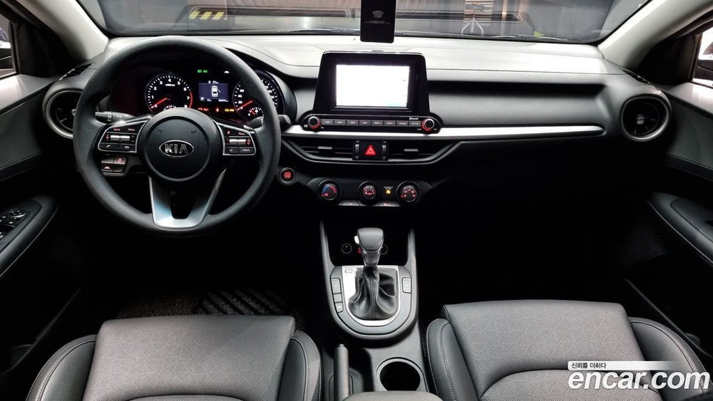 Kia All New K3 Trendy (10.2019)