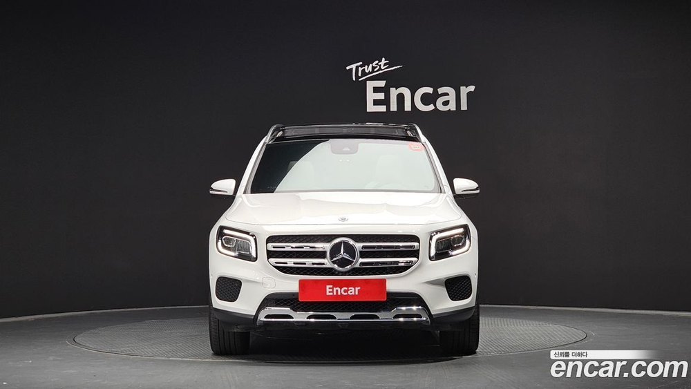 Mercedes-Benz GLB-Class X247 GLB220 (06.2021)