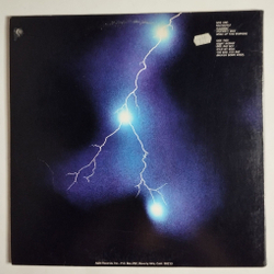 Винтажная виниловая пластинка LP Nazareth Razamanaz (USA 1973) (Promo)
