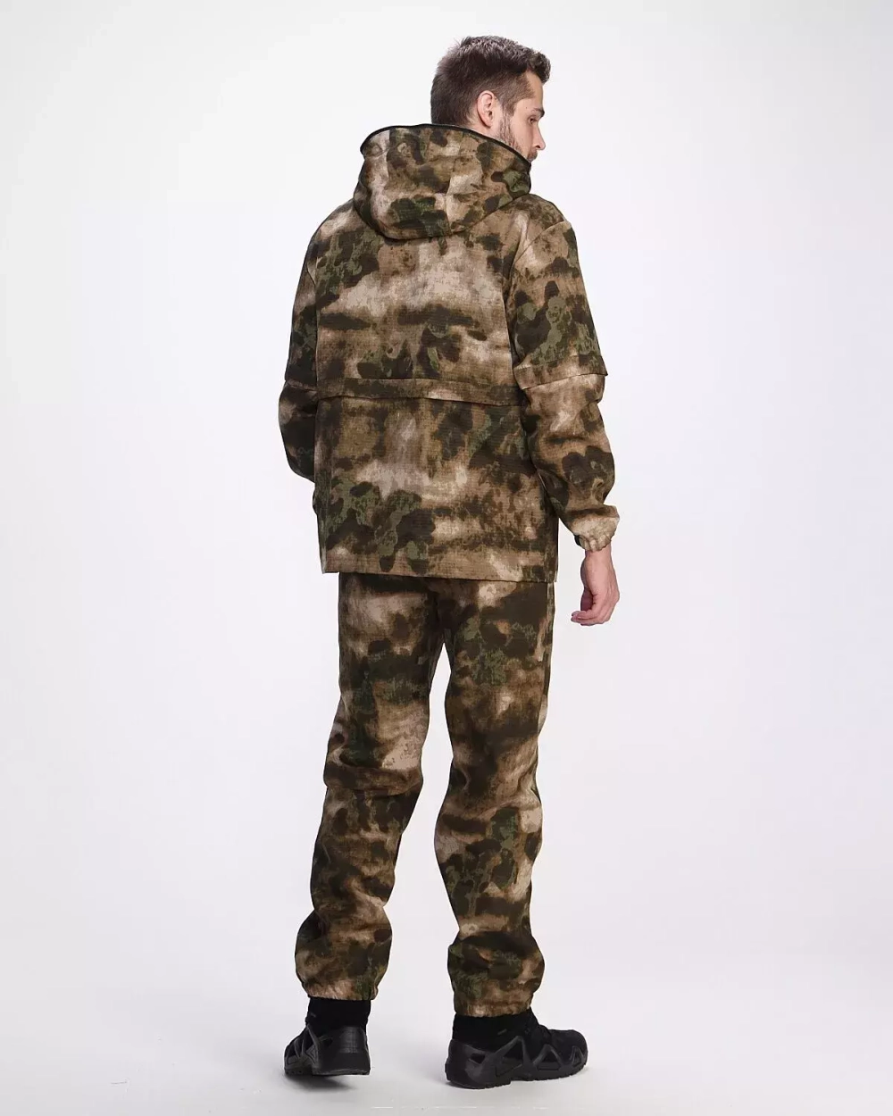 Летний мужской костюм Onerus Противоэнцефалитный (Сорочка) Мох