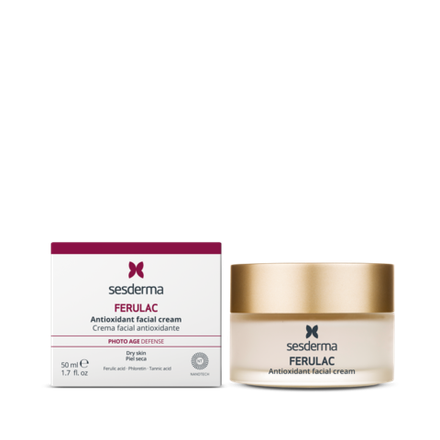 SESDERMA FERULAC Antioxidant facial cream