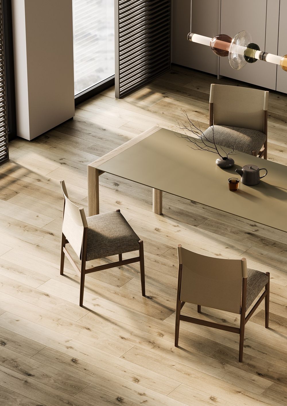 Fargo Bevel Дуб Кантри, 1,664 м²