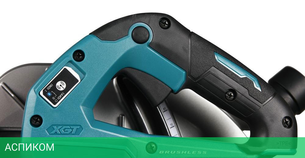 Дисковая (циркулярная) пила Makita HS011GZ