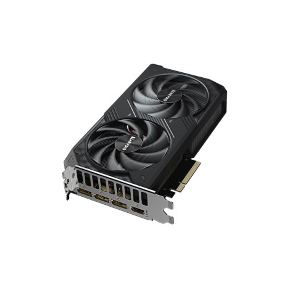 Видеокарта GIGABYTE GeForce RTX20 TI WINDFORCE 2OC (GV-N506TWF2OC-8GD)
