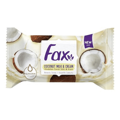 FAX Крем мыло Кокос 75 гр.