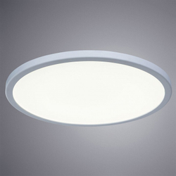 Встраиваемый светильник Arte Lamp A7976PL-1WH