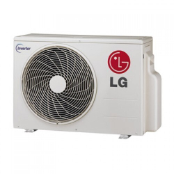 Мульти сплит-система LG на 2 комнаты (20+25 кв.м.)