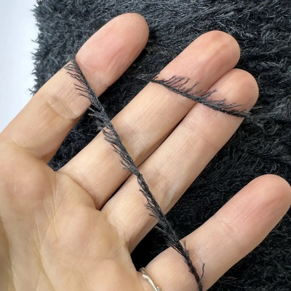 DAFNE - Luxury Selection by Ri.Go; 70% кашемир, 30% шелк; 480м/100гр; col. 2161, цвет: тёмный графит