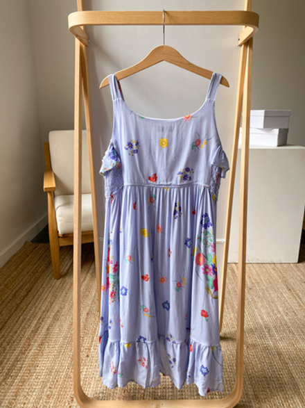 Хлопковое платье Aletta, 152