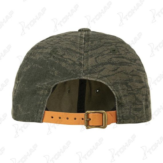 Бейсболка Travel, цв. КМФ, хлопок, р.ХL (N-BT-KMF) NISUS