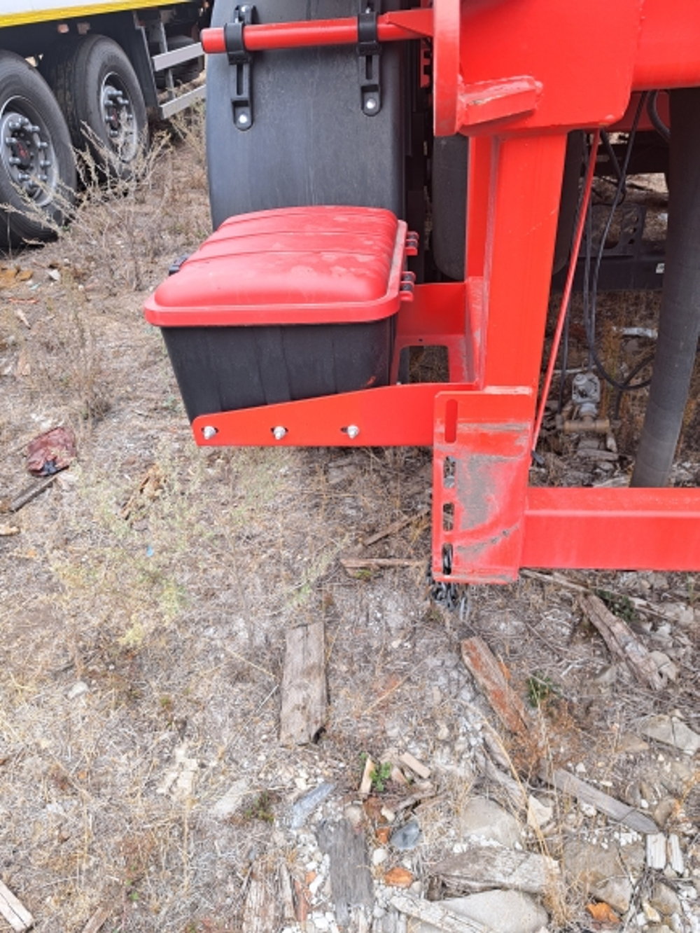 Компания автоприцепов 9639* Полуприцеп цистерна 9639T