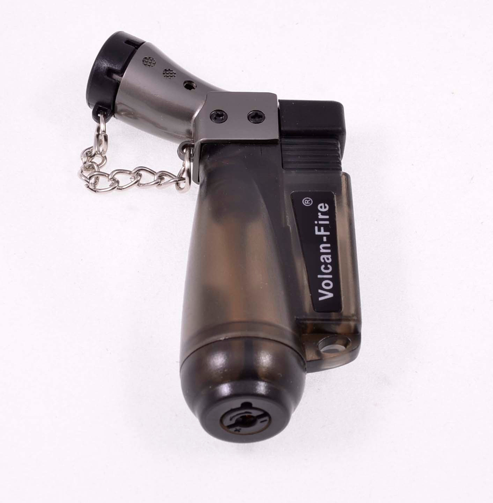 Зажигалка сигарная Honest V-fire, турбо 201-600