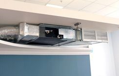 Канальный фанкойл до 3.5 кВт Aermec Omnia UL 26 P