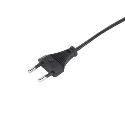 Настольный светильник ЭРА NLED-478-8W-BK светодиодный на прищепке черный