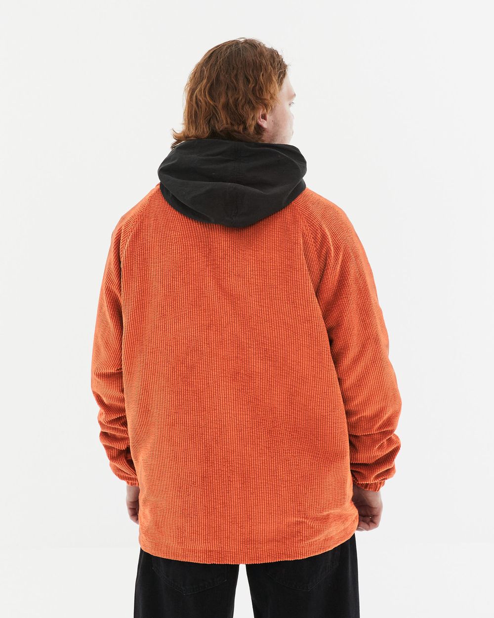 Куртка Anteater Coach Jacket Velvet Terracot