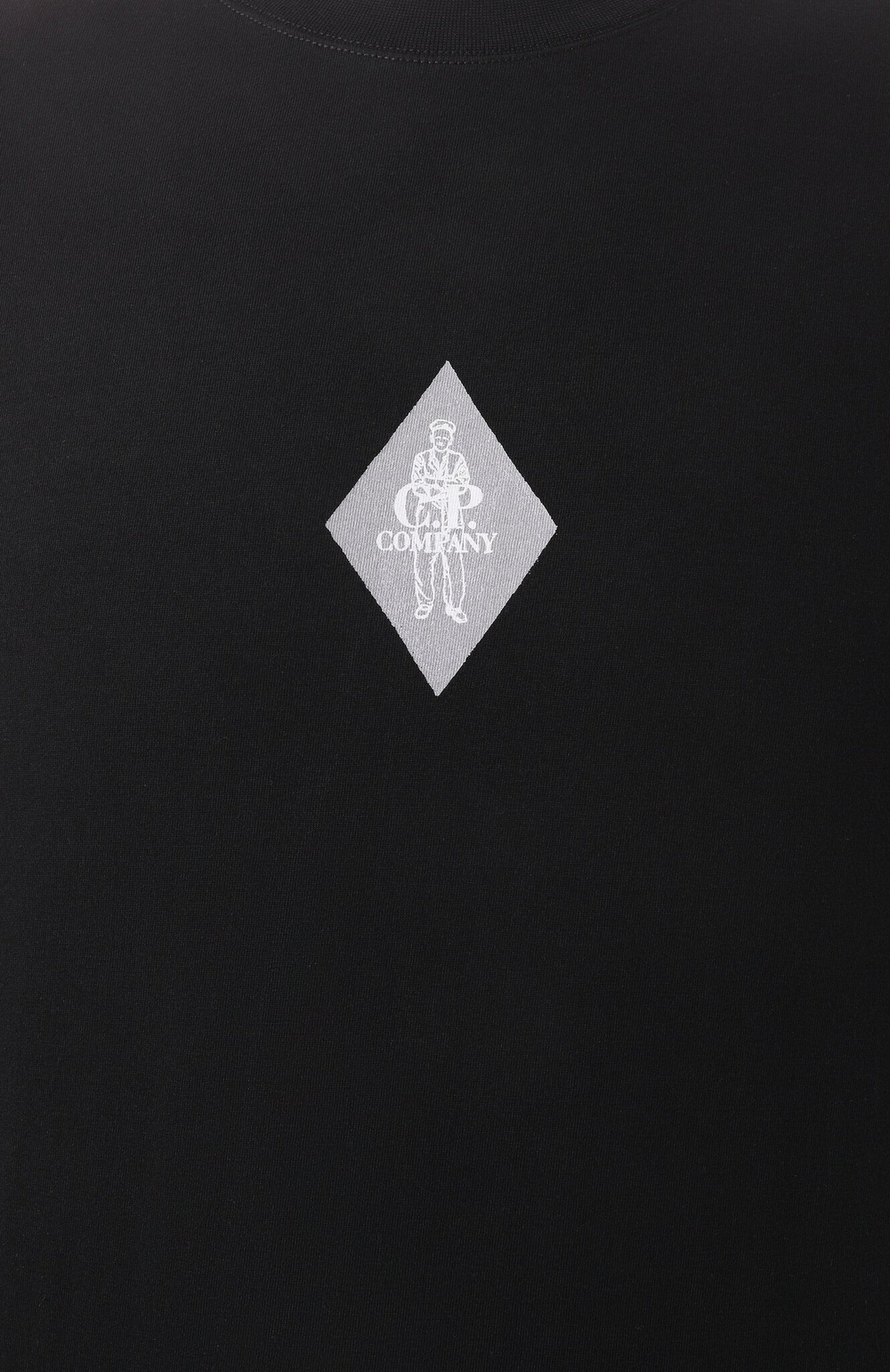 Футболка C.P.COMPANY