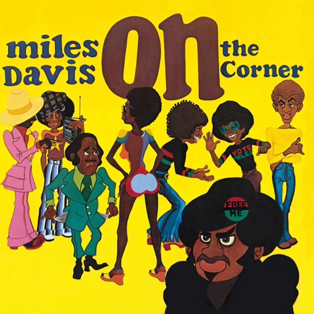 Miles Davis / On The Corner (CD)