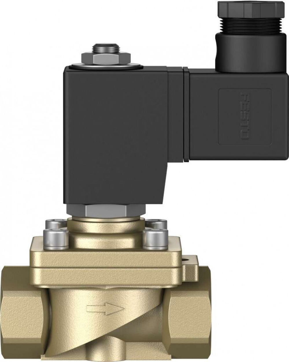 VZWF-B-L-M22C-G38-135-E-1P4-10 Распределитель с электроуправлением