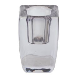 GAEM Подсвечник, L3,5 W3,5 H5,5 см