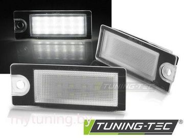 Подсветка номера LED для Volvo V70 S60 S80 XC70