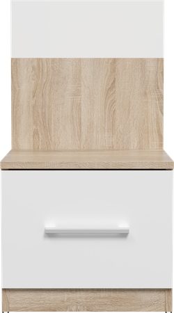 Прикроватная тумба DIWO Коломна дуб сонома