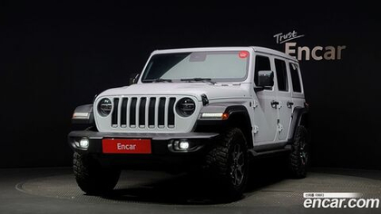Jeep Wrangler (JL) 2.0 Rubicon Power Top 4 даери (01.2023)