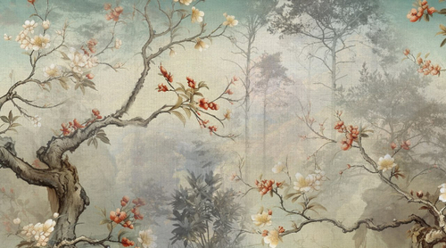 Бесшовные фотообои