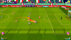 Golazo! Soccer League (для ПК, цифровой код доступа)