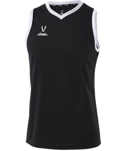 Майка баскетбольная Camp Basic, черный, детский