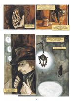 Комикс Классика в комиксах. Достоевский. Преступление и наказание