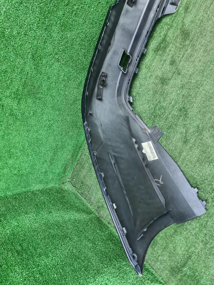 Бампер задний Mercedes SL R231 (2012-2015) AMG