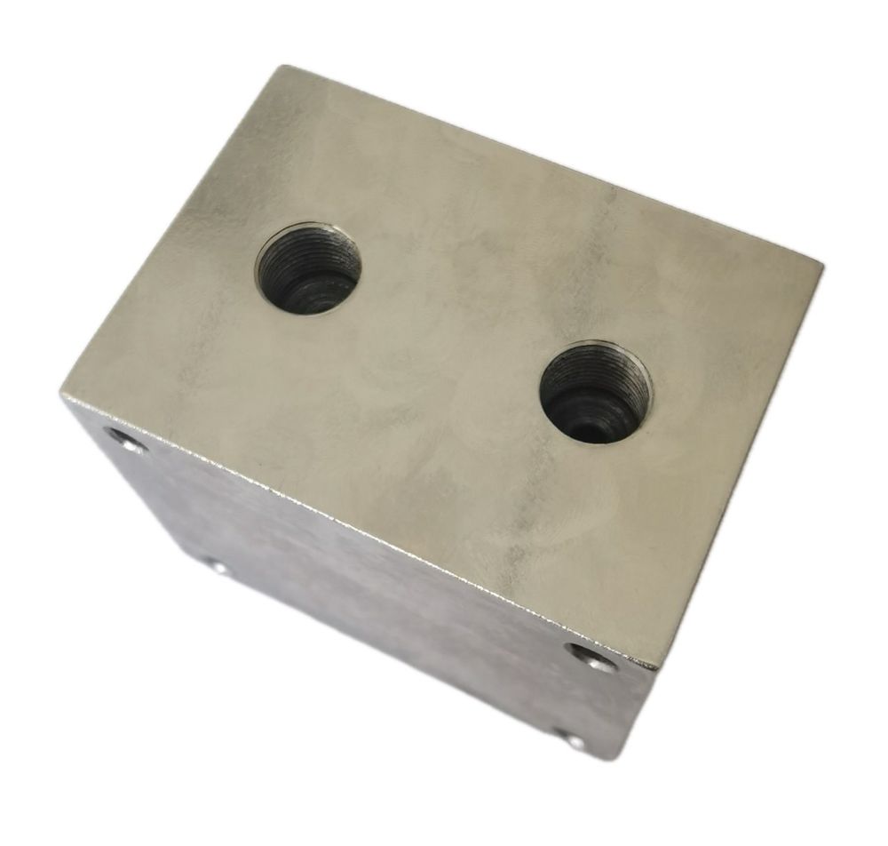 Монтажная плита под СЕТОР03 специальная стальная